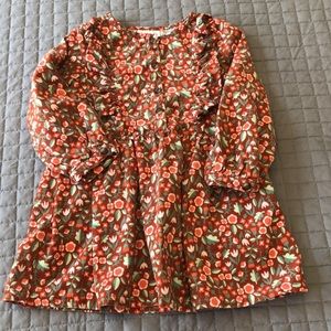 NWOT -🍁Sweet Autumn Colors Dress